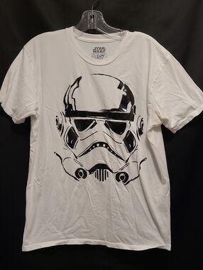 Mens Star Wars Stormtrooper “ T-Shirt Large